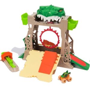 Monster Jam Mini Jams – Dungeon of Doom – schaal 1:87