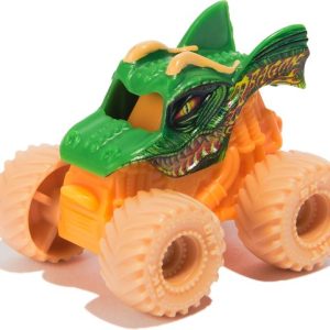 Monster Jam Mini Jams – Dungeon of Doom – schaal 1:87