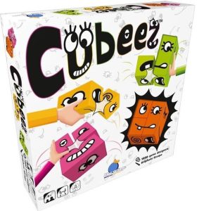 Cubeez – Bordspel