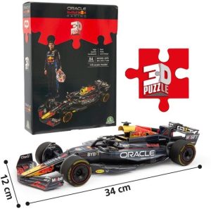 GP Sport – puzzel 3D – Formule 1 Red Bull