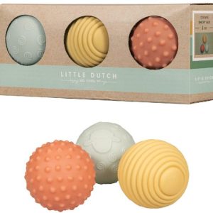 Little dutch farm zintuig ballen 3 st