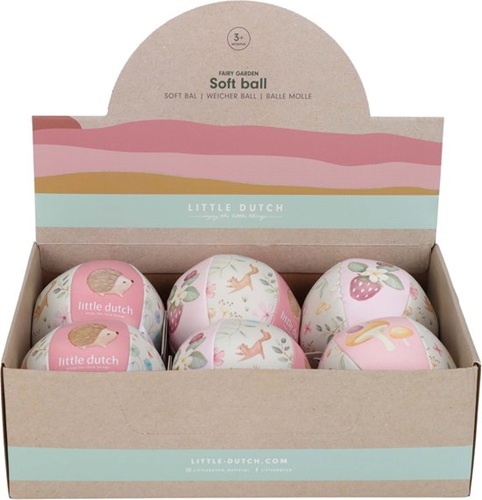 Little dutch fairy garden softbal - Afbeelding 3
