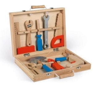 Janod Brico’kids – Houten Gereedschapskist