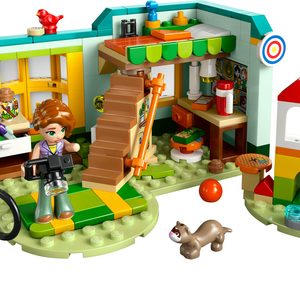 LEGO Friends – Autumns kamer