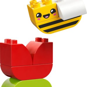 LEGO Duplo – Mijn eerste bloem en bij