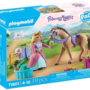 PM Startpakket prinses met paard