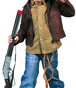 Kostuum Western life – one size