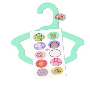 BABY Born – Kledinghangers 43cm 5stuks