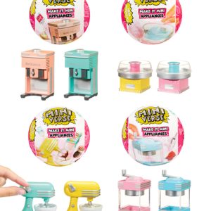 Miniverse – Mini keukentoestellen S2