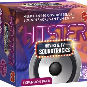 Hitster – Movie & Tv (uitbreiding)