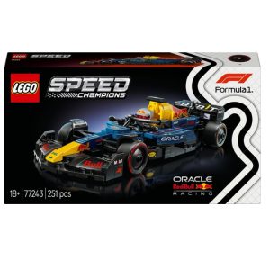 LEGO Speed Champions – Oracle Red Bull Racing RB20 F1 racewagen