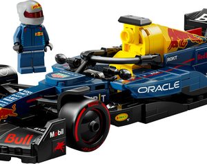 LEGO Speed Champions – Oracle Red Bull Racing RB20 F1 racewagen
