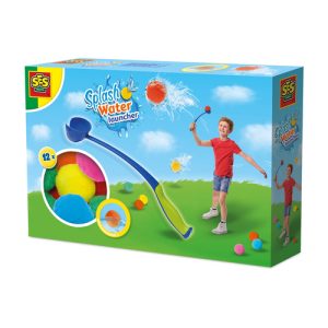SES Creative – Splash waterballen lanceren