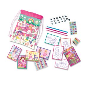 SES Creative – 5 Activiteiten Rugzak