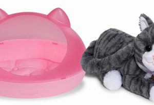 Baby Born – Mijn kat Cookie