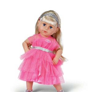 Baby Born – Prinses outfit 43cm