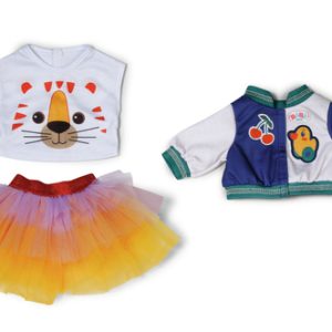 Baby Born – Tutu outfit 43cm