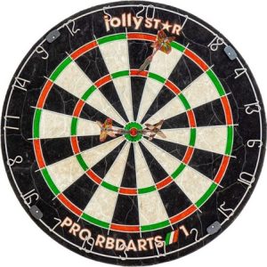 JollyStar – Dartboard Pro