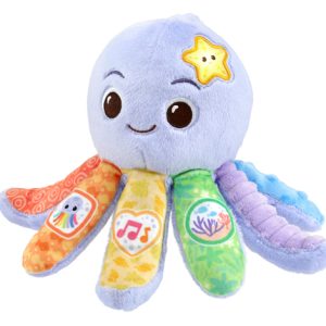 VTech Baby – Knuffel & Speel Octopus