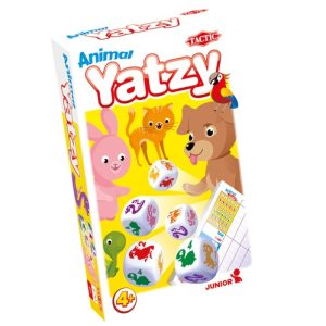 Animal Yatzy