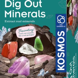 Kosmos Fun Science- Dig out minerals