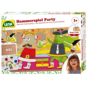 Lena – Hamertje tik – Feestje