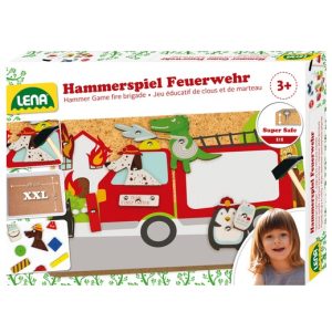 Lena – Hamertje tik – Brandweer