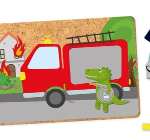 Lena – Hamertje tik – Brandweer