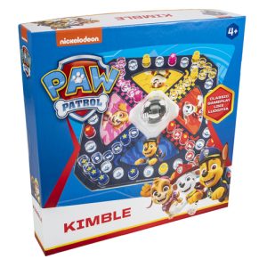 Paw Patrol – Kimble Ludo
