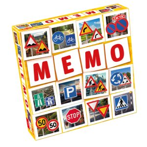Memory – Verkeersborden