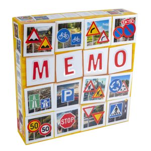 Memory – Verkeersborden