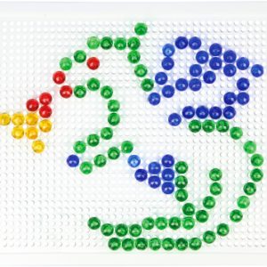 Lena – Mozaiek set transparant 260-delig