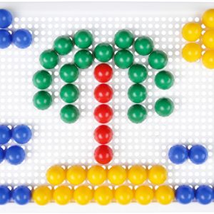 Lena – Mozaïek set – Color 80-delig 15mm