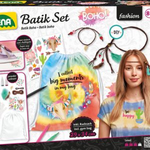 Lena Creative – Batik boho set