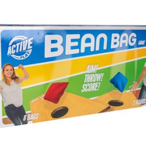 Bean Bag game / Zakje gooien