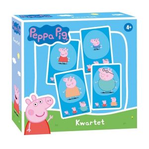 Kwartet, Peppa Pig