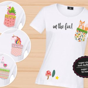 Lena – Pimp your Shirt