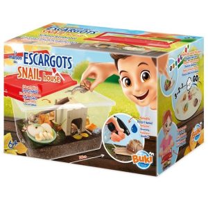 BUKI – Slakkenhuis