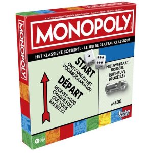 Monopoly – Classic (Refresh)