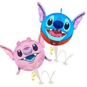 Lit’l Biggie Bouncer Stitch