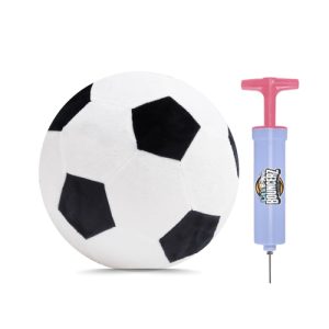 Lit’l Biggie bouncerz soccer set