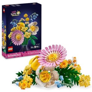 LEGO Botanicals – Klein zomers boeket – 10347