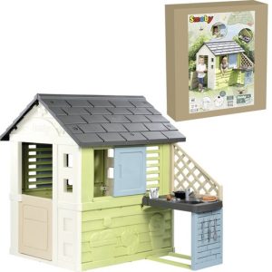 Smoby Life – Pretty Speelhuis + Keuken