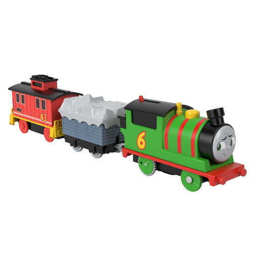Fisher Price Thoma & Friends greatest Moments Percy