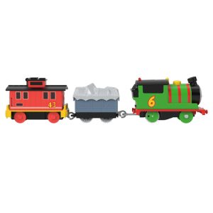 Fisher Price Thoma & Friends greatest Moments Percy