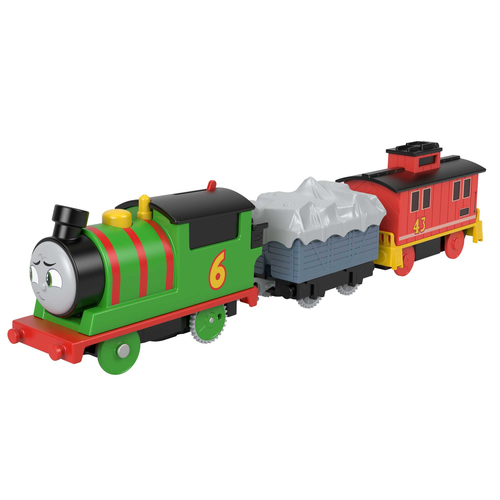 Fisher Price Thoma & Friends greatest Moments Percy - Afbeelding 4