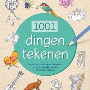 1001 dingen tekenen