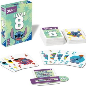 Level 8 – Disney Stitch