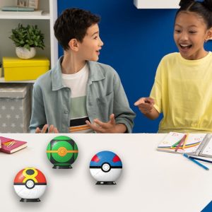 3D Puzzel (55stuks) – Pokémon – Dusk Ball