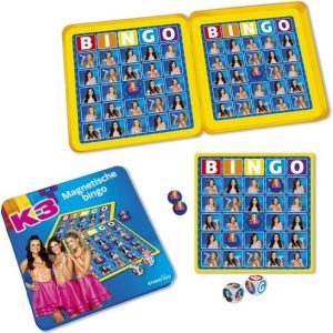 K3 – Magnetisch Bingo